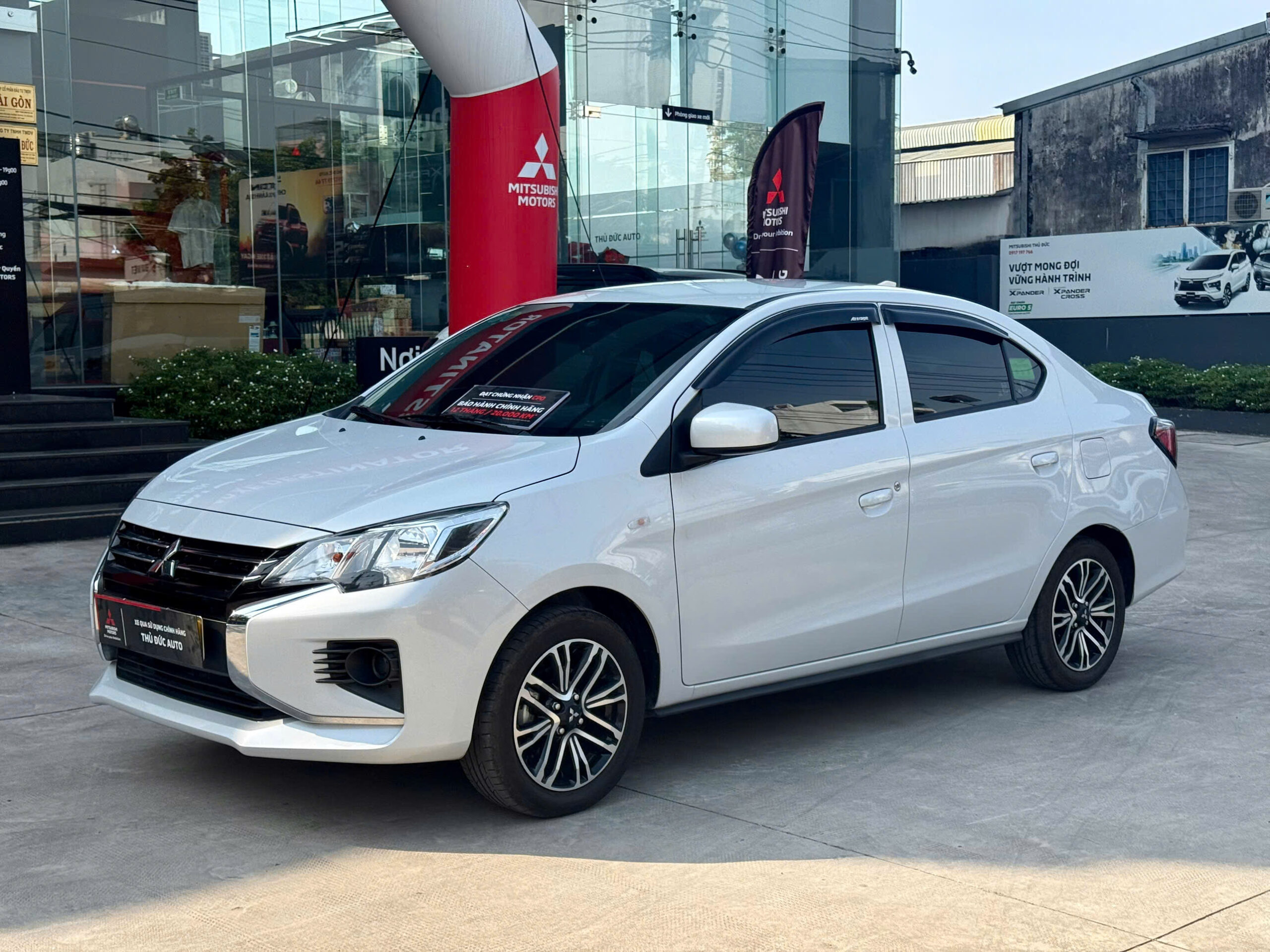 Mitsubishi Attrage MT 2024