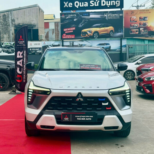 Mitsubishi Xforce Premium 24