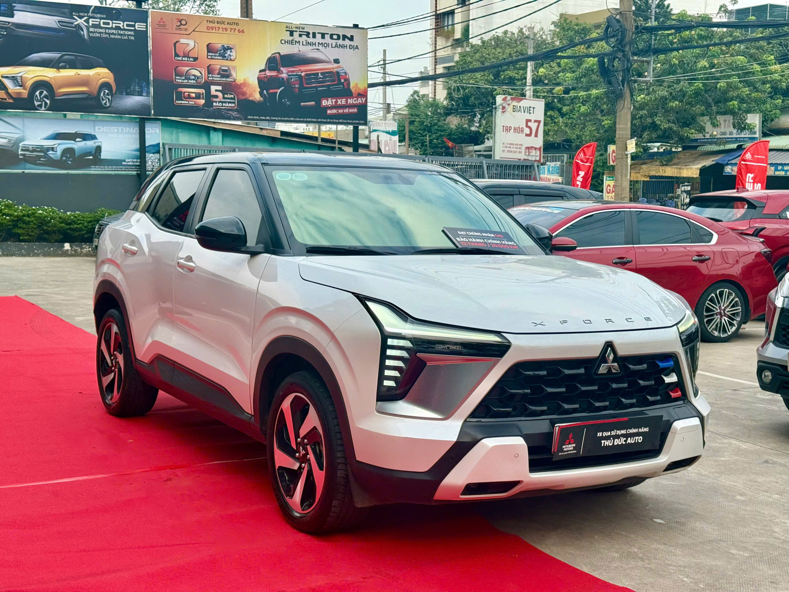 Mitsubishi Xforce Premium 24