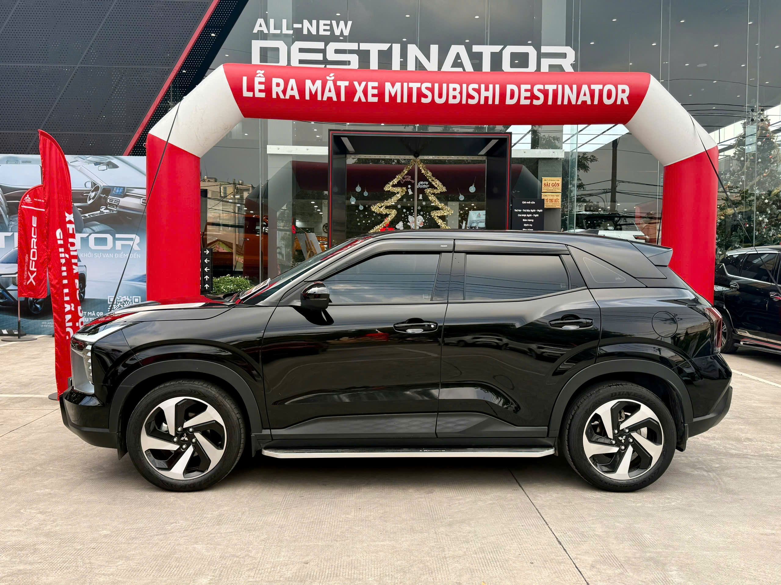 Mitsubishi Xforce Ultimate 2024