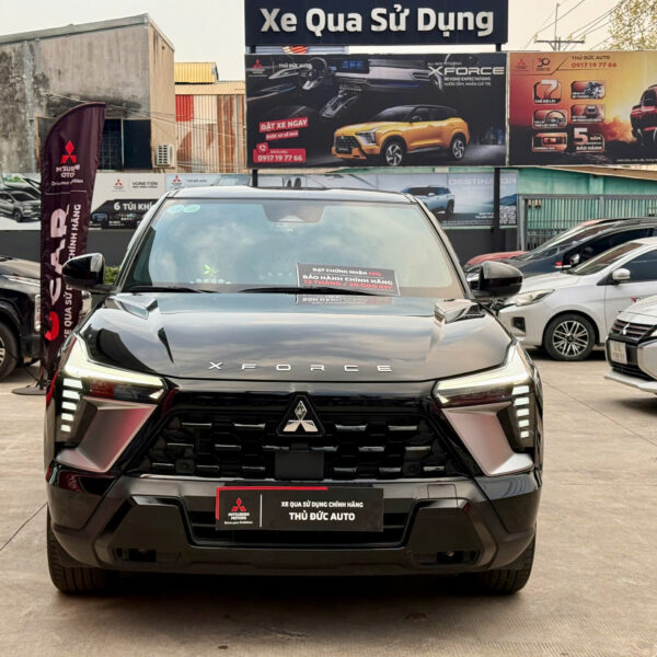 Mitsubishi Xforce Ultimate 2024