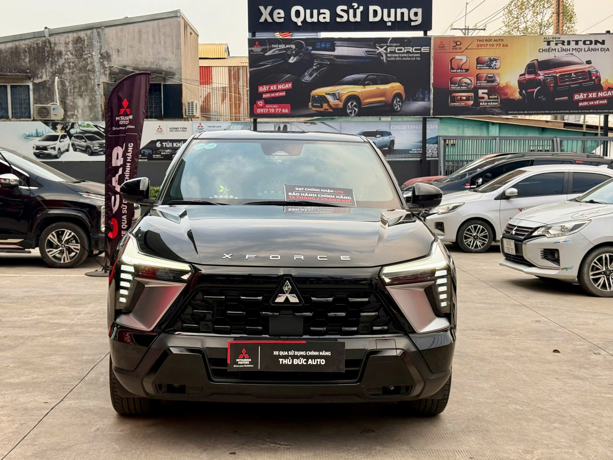 Mitsubishi Xforce Ultimate 2024