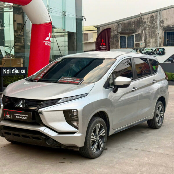 Mitsubishi Xpander MT 2023