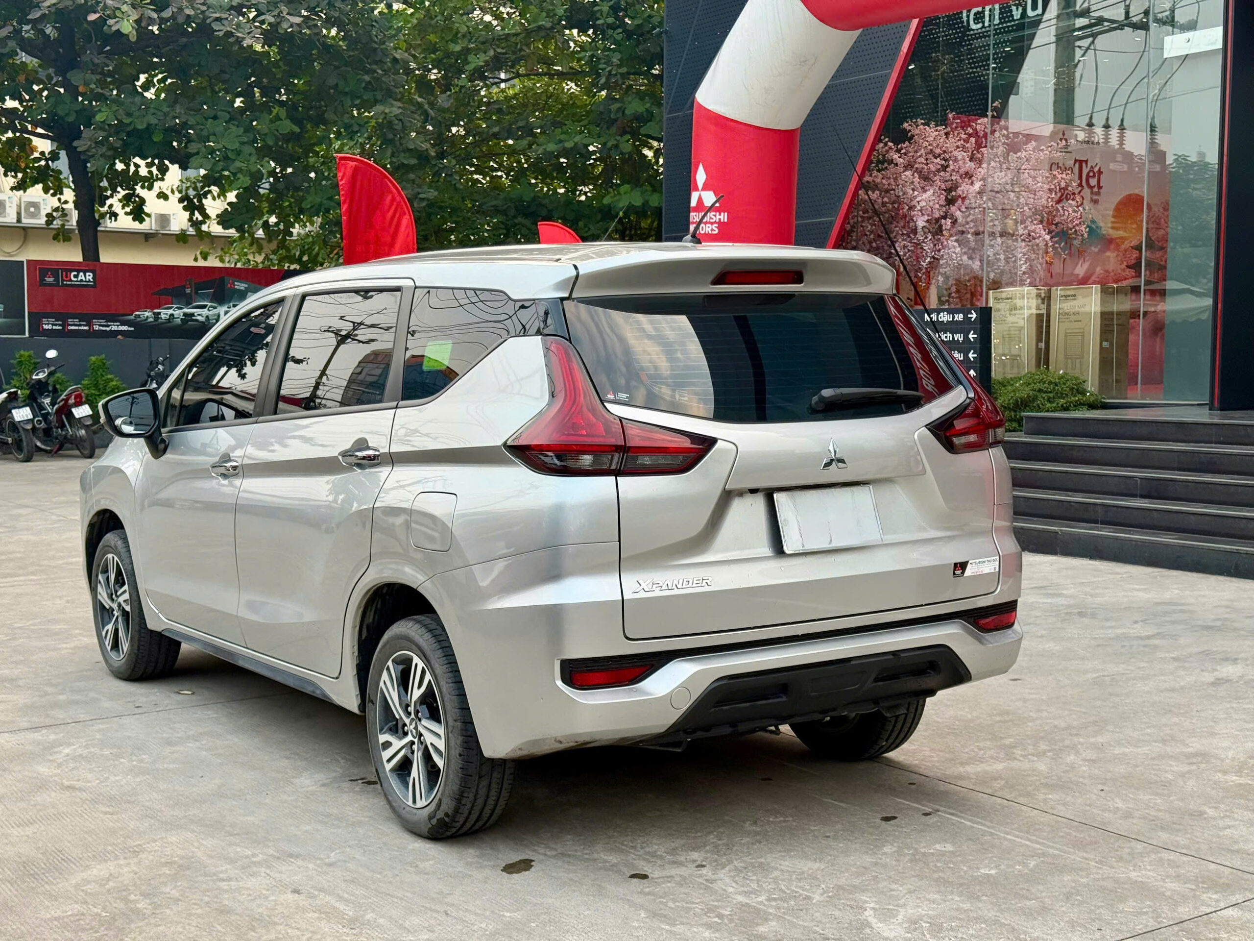 Mitsubishi Xpander MT 2023