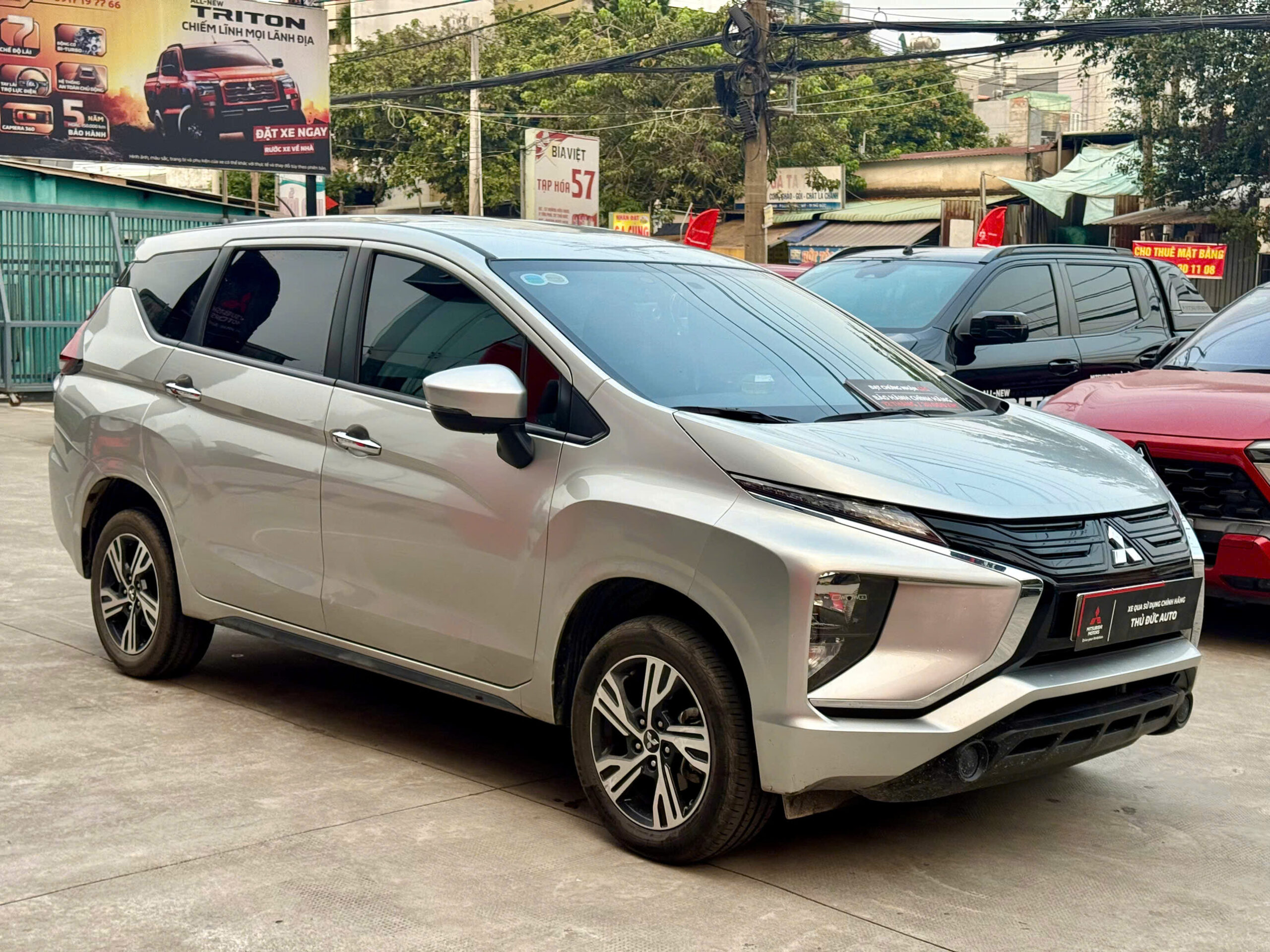 Mitsubishi Xpander MT 2023