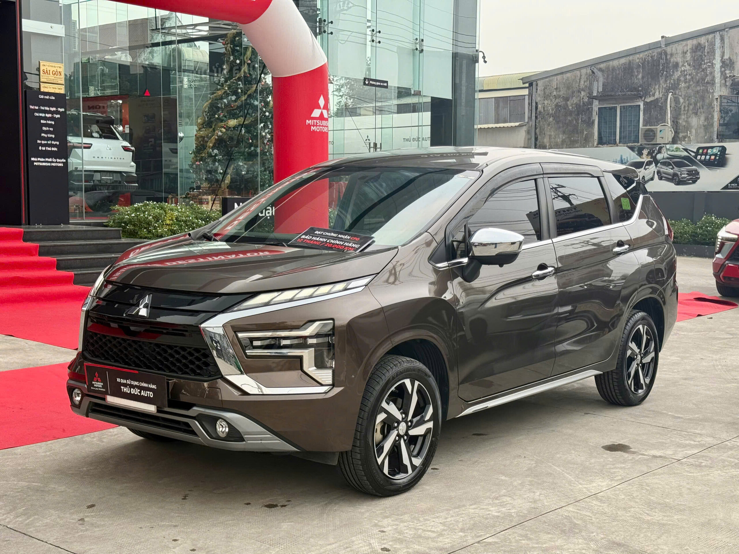 Mitsubishi Xpander Premium 2022