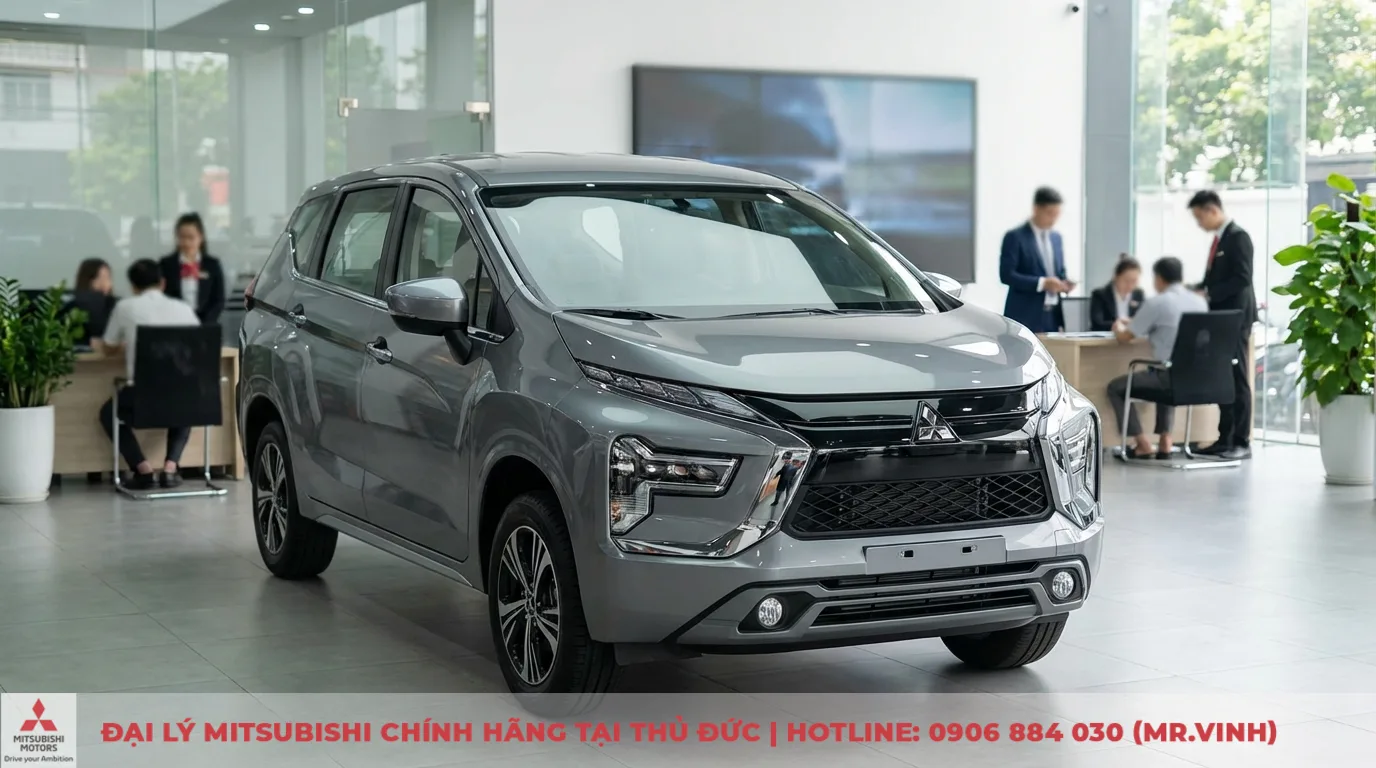 Mitsubishi Xpander Cross 2026: FAQ giá, lăn bánh, trả góp & khuyến mãi.