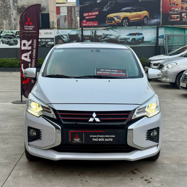 Mitsubishi Attrage Premium 2023