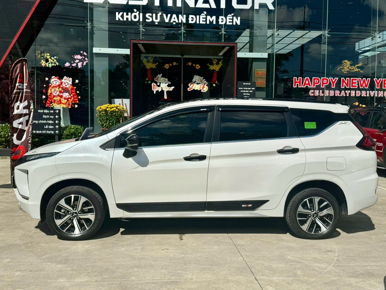 Mitsubishi Xpander AT 2019