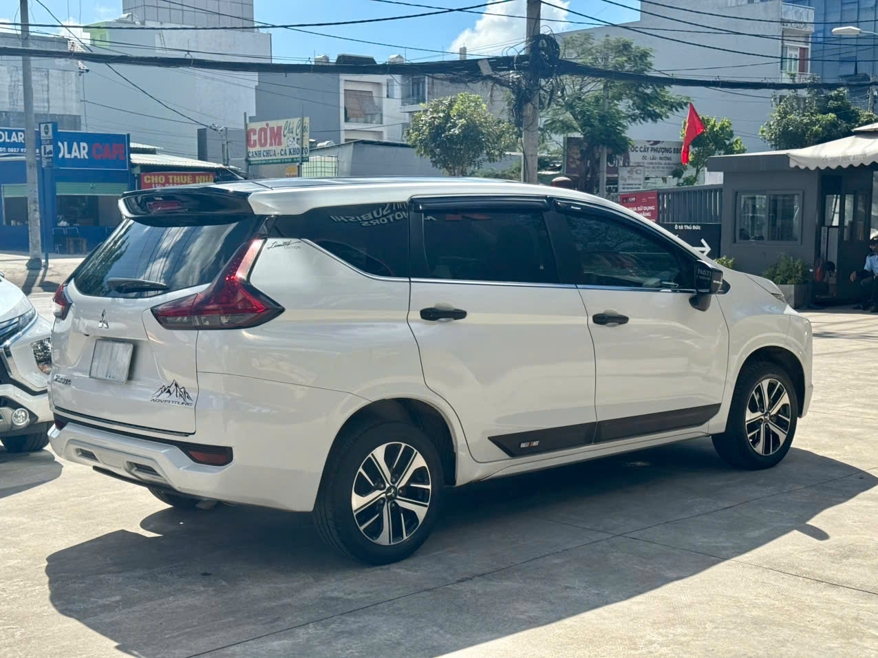 Mitsubishi Xpander AT 2019