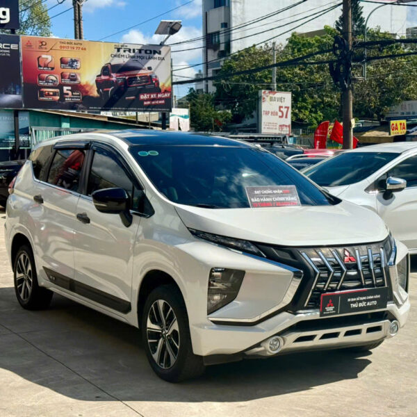 Trang Chủ 13 Mitsubishi Xpander AT 2019