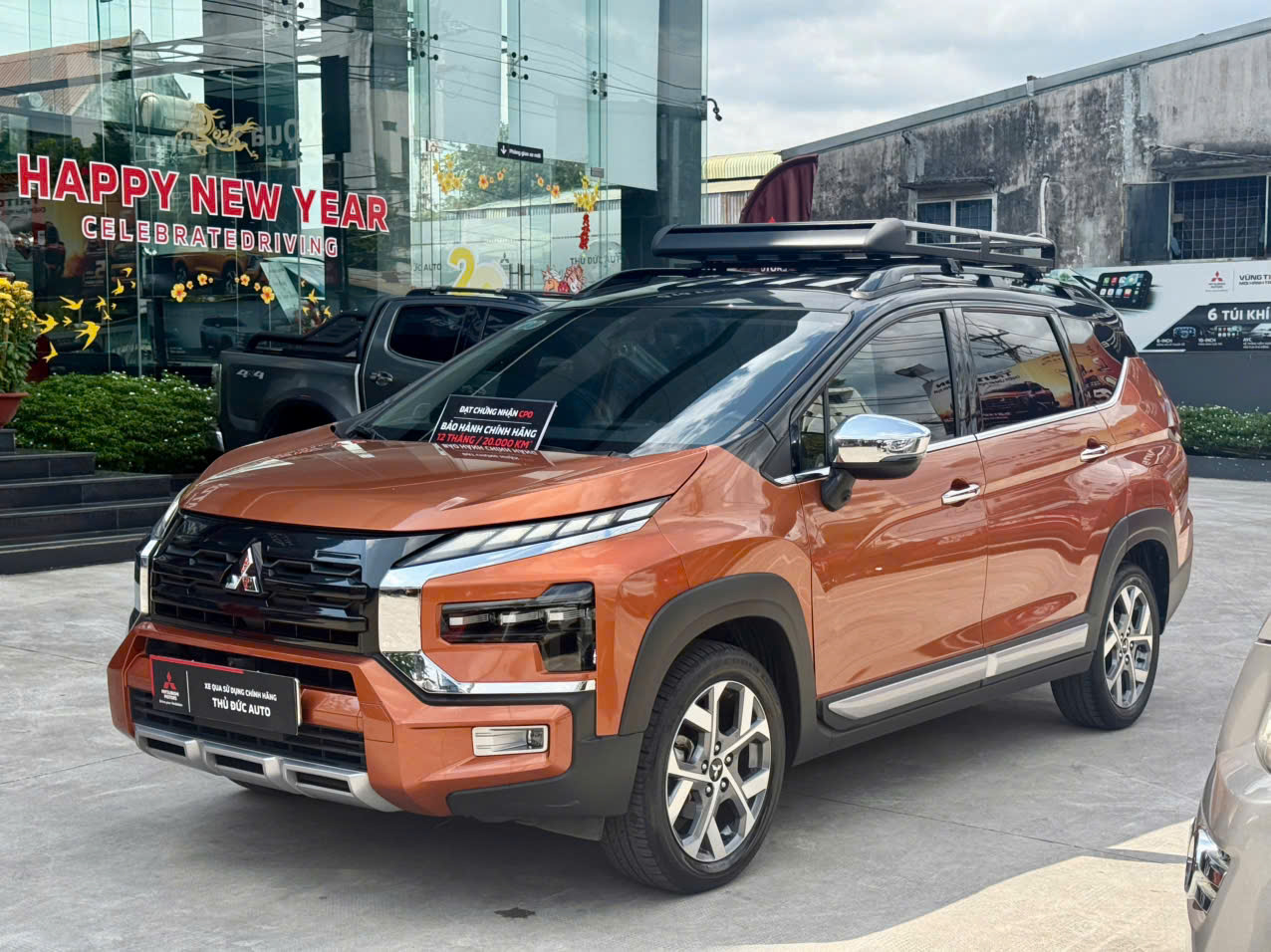Mitsubishi Xpander Cross 2023