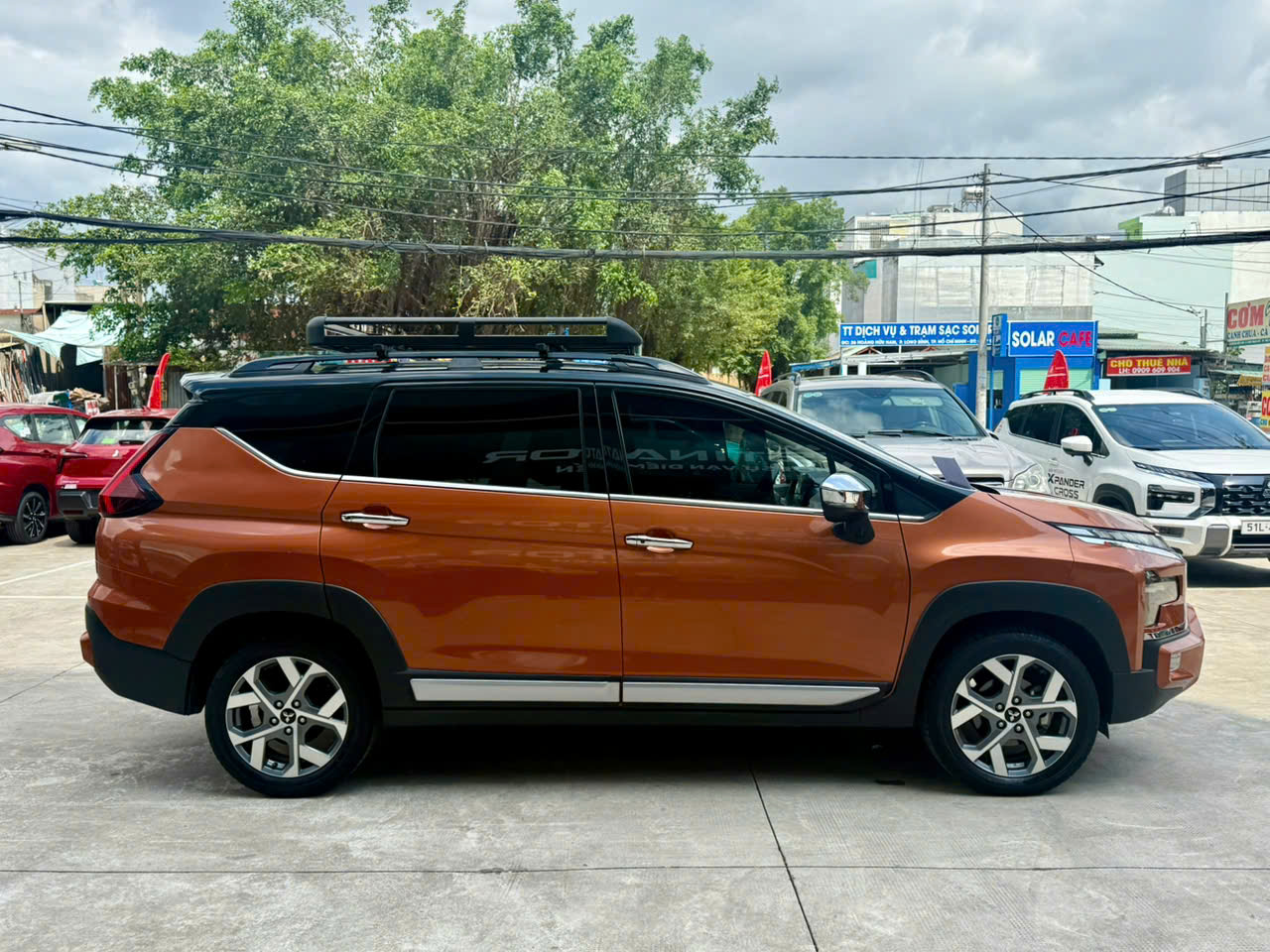 Mitsubishi Xpander Cross 2023
