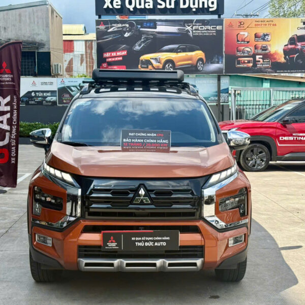 Trang Chủ 14 Mitsubishi Xpander Cross 2023