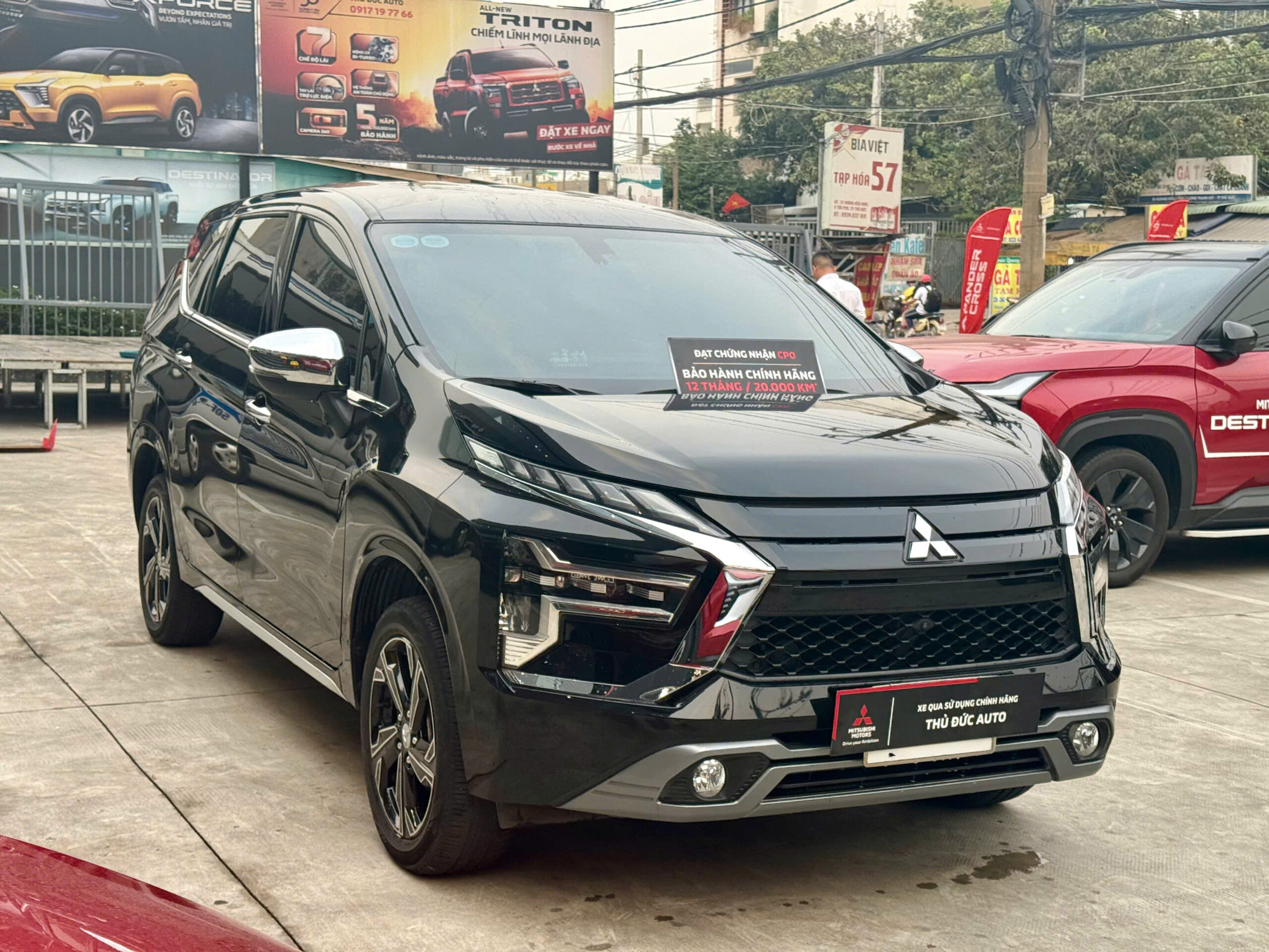 Mitsubishi Xpander Premium 2023