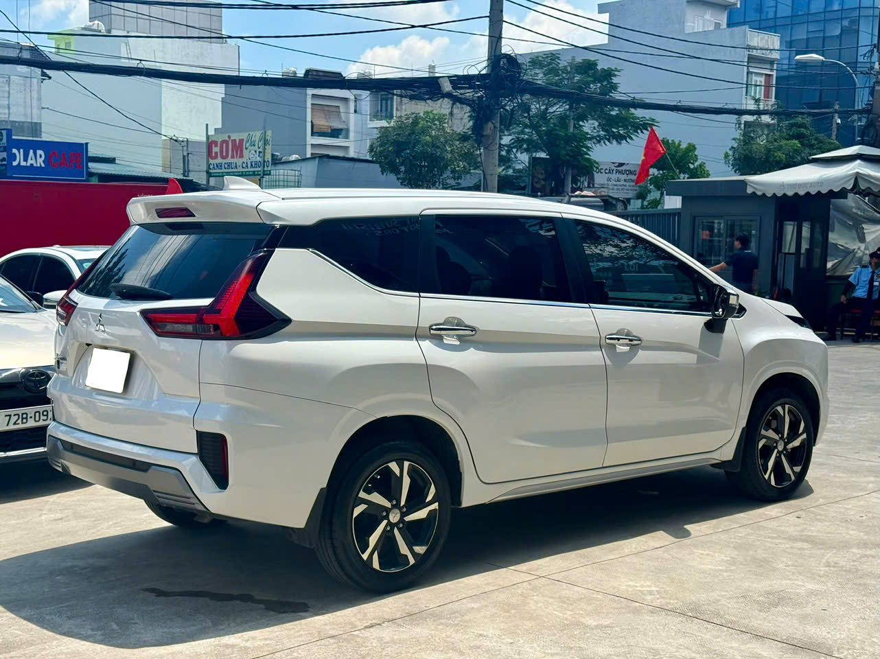 Xpander Premium 24 2 Mitsubishi Xpander Premium 24