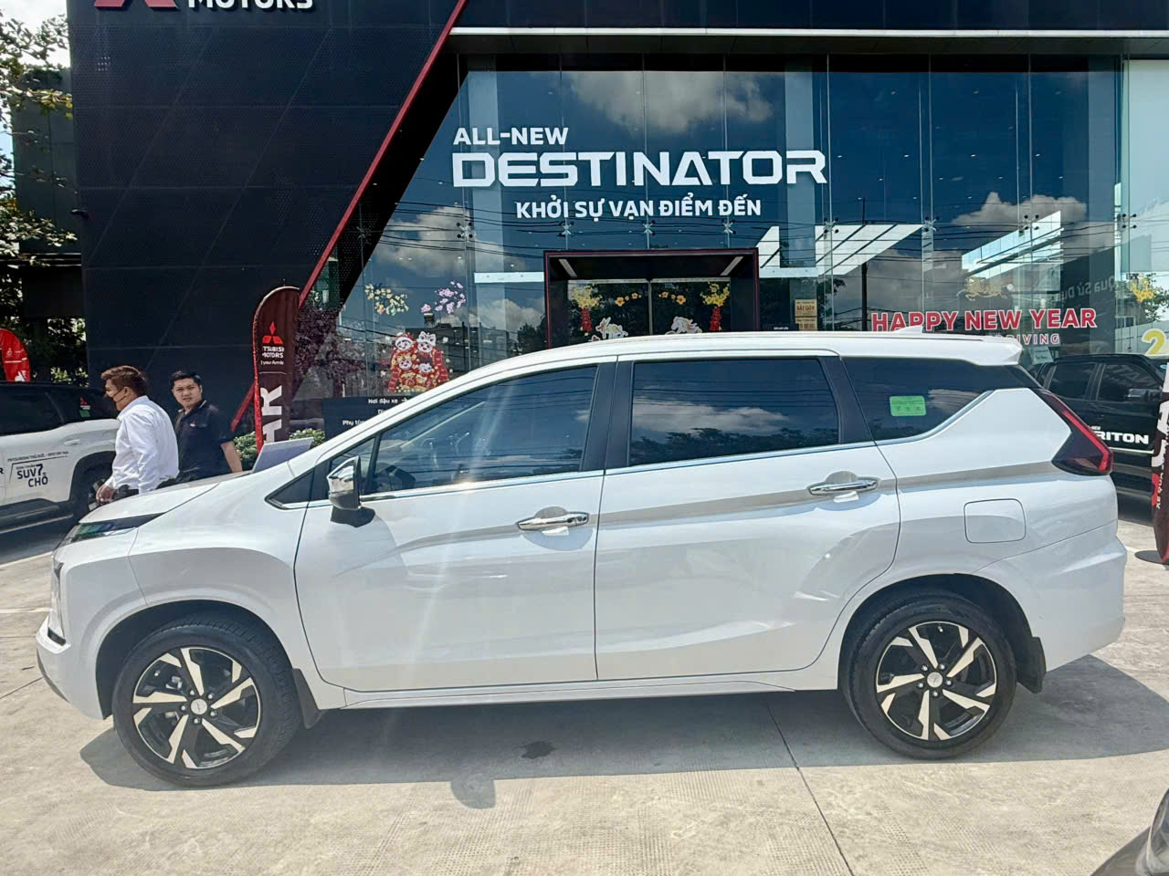 Xpander Premium 24 1 Mitsubishi Xpander Premium 24