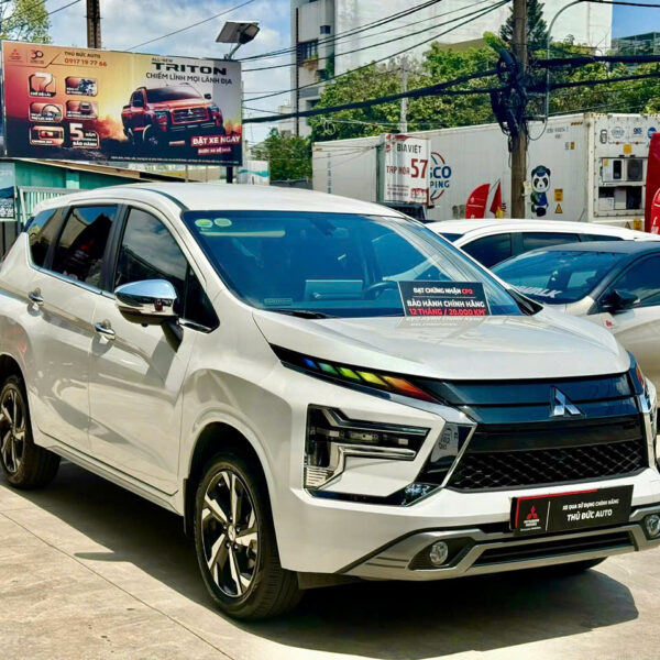 Trang Chủ 12 Mitsubishi Xpander Premium 24