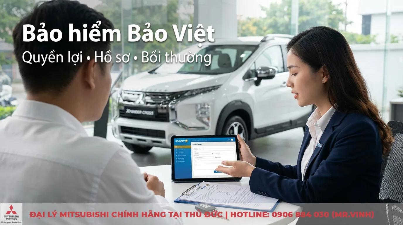 Bảo hiểm Bảo Việt cho xe ô tô: quyền lợi, hồ sơ, bồi thường