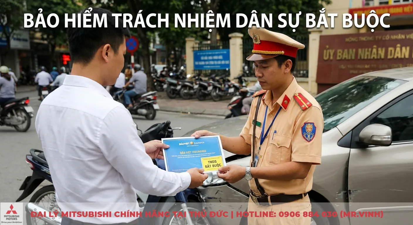 Bảo hiểm Bảo Việt cho xe ô tô: quyền lợi, hồ sơ, bồi thường 1 Bảo hiểm TNDS bắt buộc của Bảo Việt là yêu cầu pháp lý, người lái xuất trình giấy tờ cho cảnh sát sau tai nạn