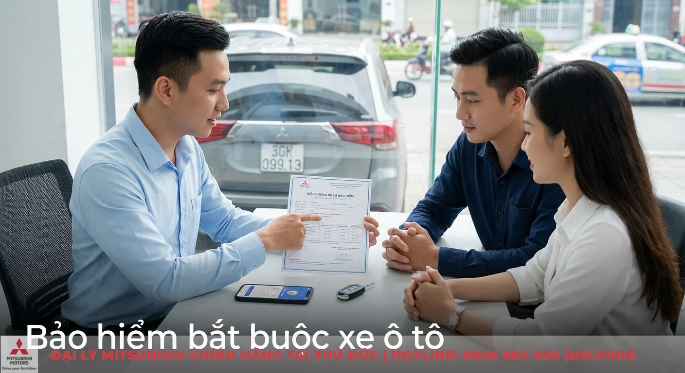 Bảo hiểm bắt buộc xe &ocirc; t&ocirc; bảo vệ quyền lợi b&ecirc;n thứ ba, được tư vấn chi tiết cho chủ xe qua giấy chứng nhận v&agrave; ch&igrave;a kh&oacute;a xe