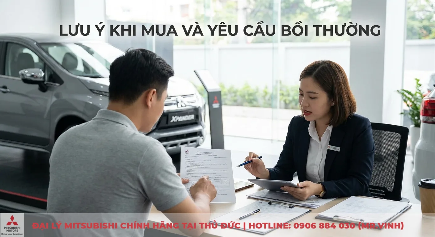 Bảo hiểm mất cắp bộ phận ô tô: Hồ sơ, điều kiện & quy trình bồi thường 1 Lưu ý khi mua và yêu cầu bồi thường: khách hàng cùng tư vấn viên xem xét kỹ hợp đồng bảo hiểm xe hơi