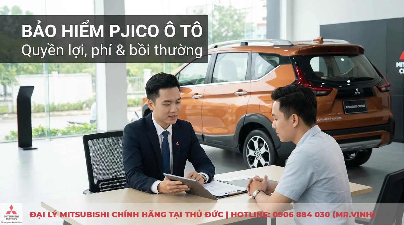 Bảo hiểm PJICO xe ô tô: Quyền lợi, phí và bồi thường chi tiết