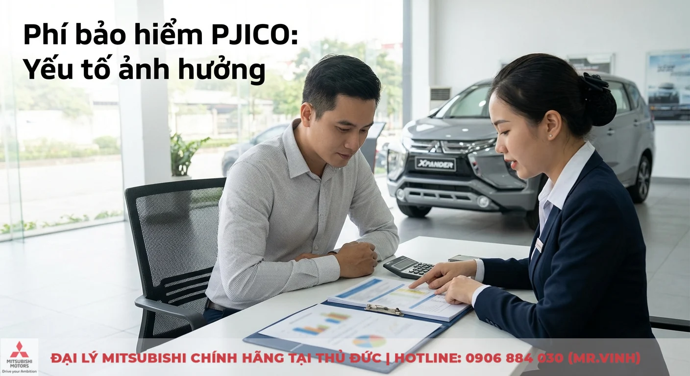 Bảo hiểm PJICO xe ô tô: Quyền lợi, phí và bồi thường chi tiết 2 Phí bảo hiểm PJICO xe ô tô: chuyên viên tư vấn các yếu tố ảnh hưởng và cách tính để khách hàng lựa chọn gói phù hợp