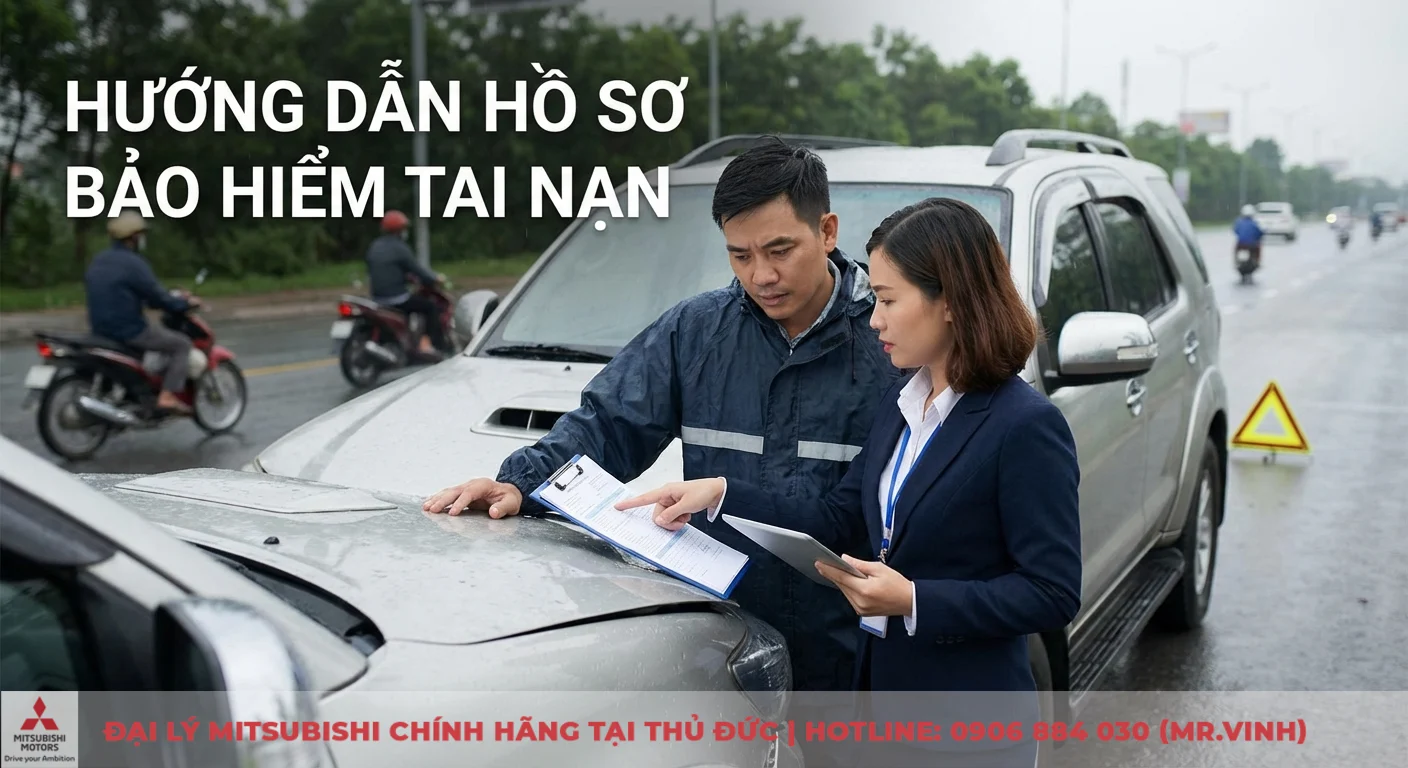 Bảo hiểm tai nạn xe ô tô: quyền lợi, hồ sơ, quy trình bồi thường 1 Bồi thường bảo hiểm tai nạn xe ô tô: nhân viên hướng dẫn chủ xe lập hồ sơ và các bước xử lý sau sự cố va chạm