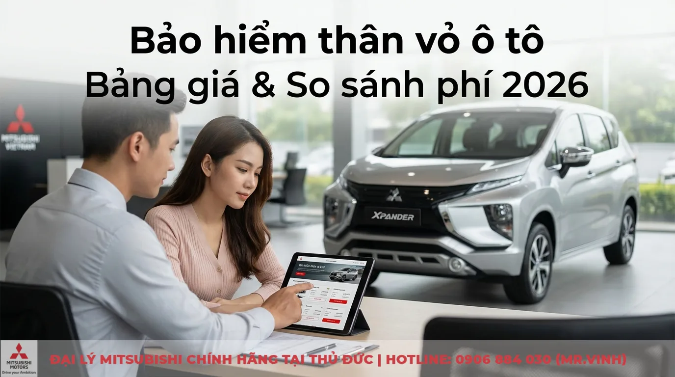Bảo hiểm th&acirc;n vỏ xe &ocirc; t&ocirc; được tư vấn chi tiết, gi&uacute;p chủ xe bồi thường thiệt hại v&agrave; sửa chữa xe khi gặp sự cố