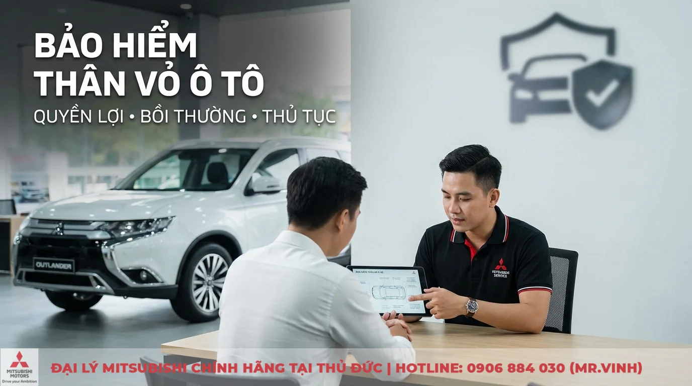 Bảo hiểm thân vỏ xe ô tô là gì: quyền lợi, loại trừ và bồi thường