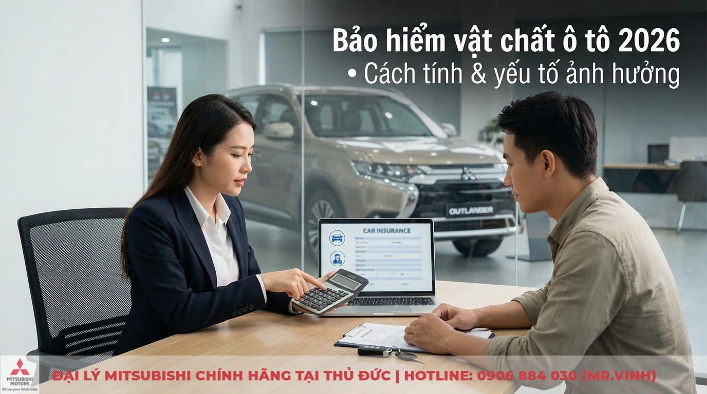 Bảo hiểm vật chất xe &ocirc; t&ocirc; mang lại an t&acirc;m t&agrave;i ch&iacute;nh khi k&yacute; kết hợp đồng chi trả sửa chữa, thay thế phụ t&ugrave;ng xe