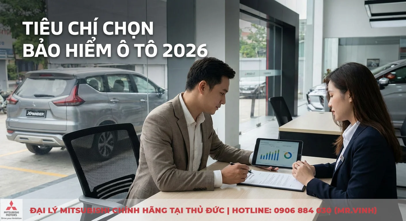 Ti&ecirc;u ch&iacute; chọn bảo hiểm &ocirc; t&ocirc; 2026 được thảo luận, ph&acirc;n t&iacute;ch qua biểu đồ dữ liệu v&agrave; điều khoản hợp đồng