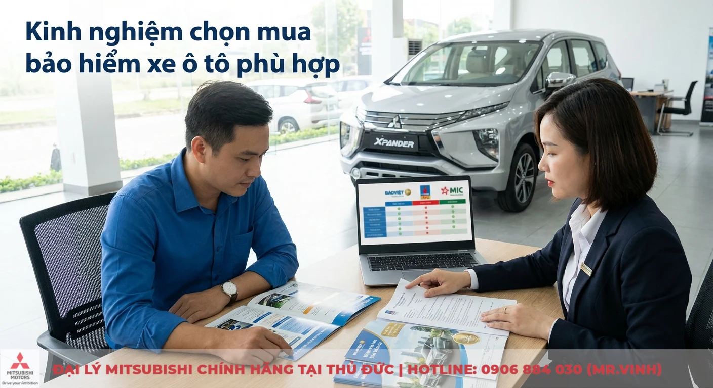 Kh&aacute;ch h&agrave;ng nhận tư vấn kinh nghiệm chọn mua bảo hiểm xe &ocirc; t&ocirc; ph&ugrave; hợp, so s&aacute;nh g&oacute;i v&agrave; điều khoản tr&ecirc;n laptop