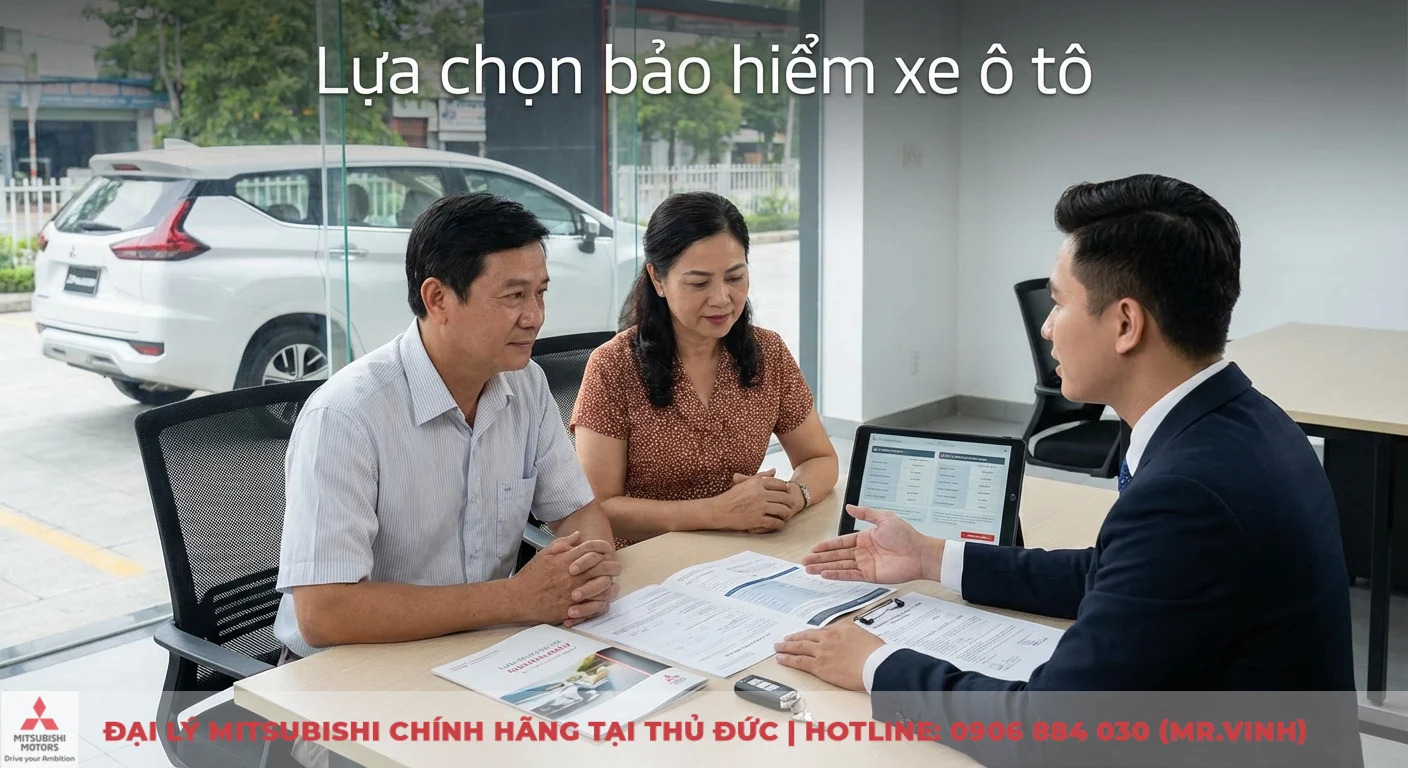 Bảo hiểm xe ô tô 5 chỗ: Giá, quyền lợi, phí bắt buộc và nơi mua cập nhật 2026 3 Tư vấn lựa chọn bảo hiểm xe ô tô dựa trên các tiêu chí phù hợp, xem xét hồ sơ và thông tin chi tiết