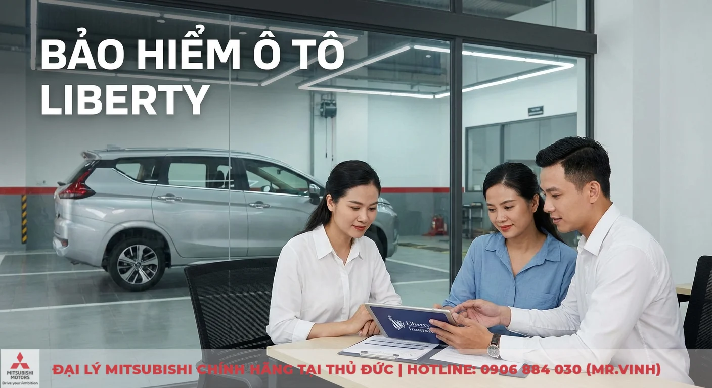 Bảo hiểm xe ô tô Liberty: Phí, quyền lợi, bồi thường & điều khoản chi tiết 1 Bảo hiểm ô tô Liberty là dịch vụ chủ lực được nhiều khách hàng tin dùng, đang được tư vấn tại trung tâm dịch vụ