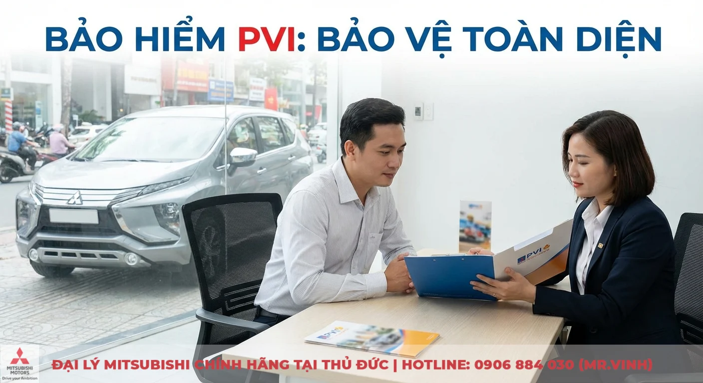 Bảo hiểm xe ô tô PVI: Quyền lợi, phí, quy trình bồi thường và mua 1 Bảo hiểm xe ô tô PVI tư vấn các gói bảo hiểm đa dạng, mang lại sự bảo vệ toàn diện cho chủ xe