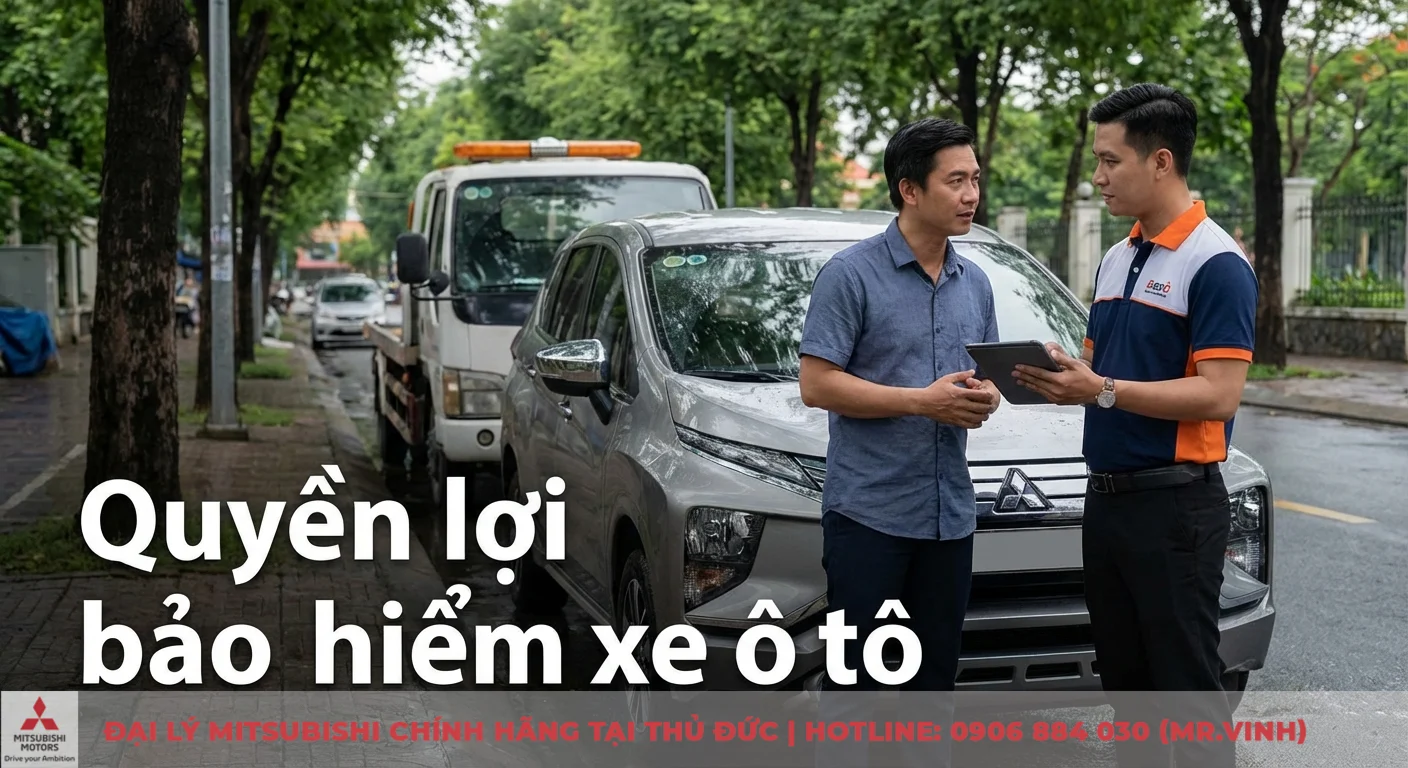 Bồi thường bảo hiểm xe ô tô: quyền lợi, hồ sơ, quy trình xử lý 1 Quyền lợi bảo hiểm xe ô tô: tư vấn chi tiết về phạm vi vật chất xe cơ bản cạnh xe ô tô và xe cứu hộ