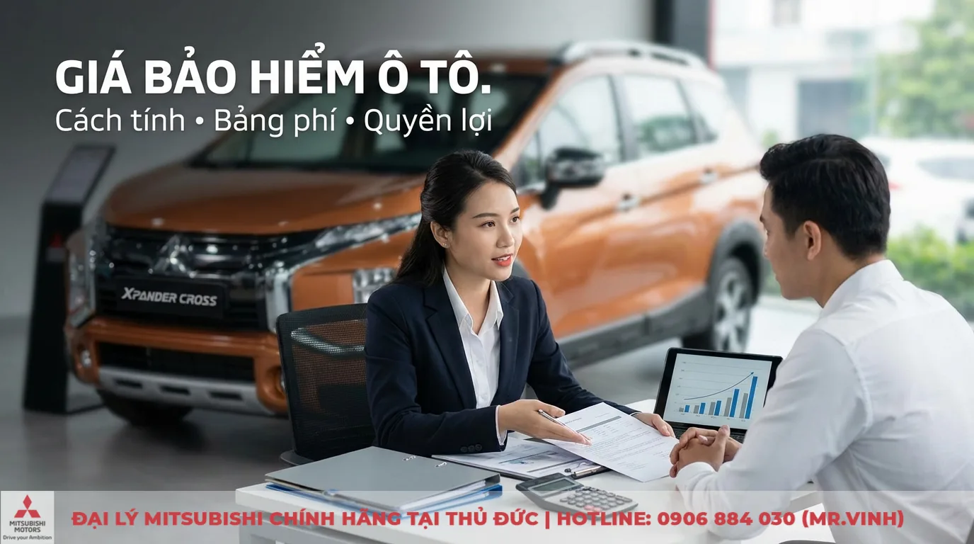 Giá bảo hiểm xe ô tô: Cách tính, bảng phí theo loại xe mới nhất
