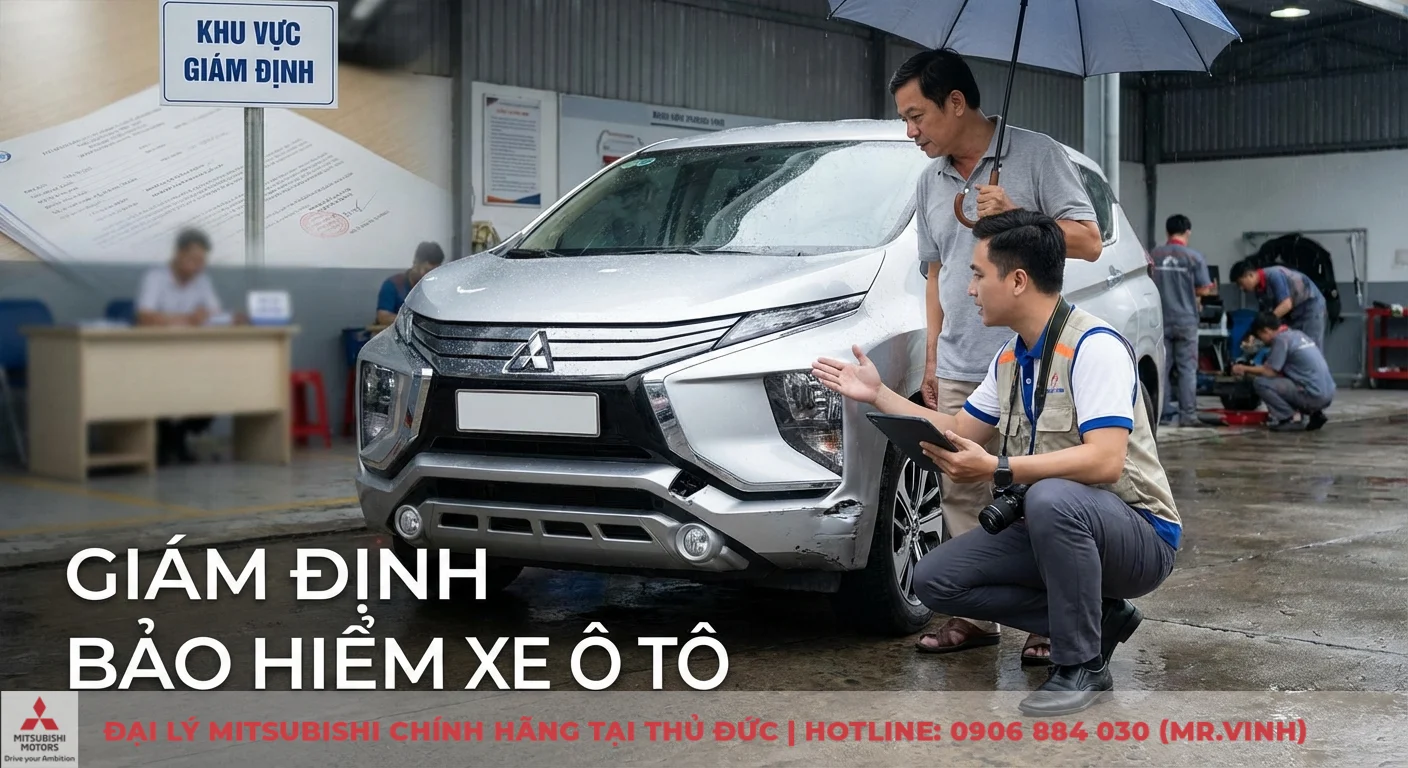 Giám định bảo hiểm xe ô tô: quyền lợi, hồ sơ và quy trình bồi thường 1 Giám định bảo hiểm xe ô tô giúp xác định chính xác thiệt hại thực tế của xe để bồi thường công bằng, với chuyên viên kiểm tra tại khu vực giám định