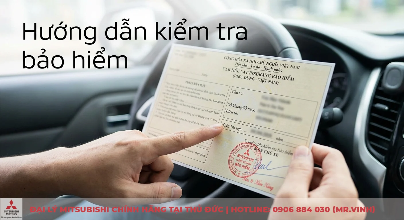 Giấy chứng nhận bảo hiểm xe ô tô: hướng dẫn tra cứu, làm lại & đăng kiểm 3 Kiểm tra hiệu lực giấy chứng nhận bảo hiểm xe ô tô, xem xét thông tin chủ xe, ngày hết hạn và dấu đỏ trên bản in