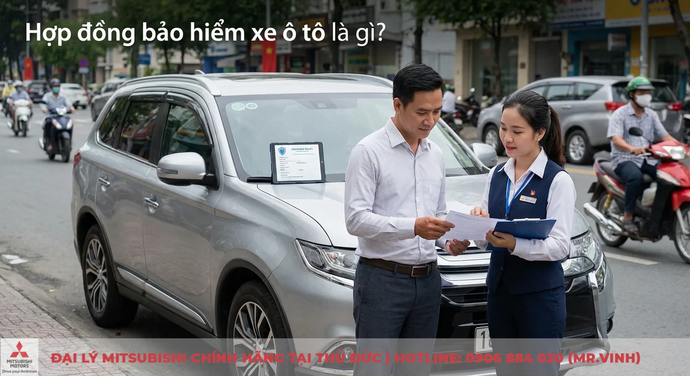 Hợp đồng bảo hiểm xe &ocirc; t&ocirc; l&agrave; c&ocirc;ng cụ quản l&yacute; rủi ro t&agrave;i ch&iacute;nh, thể hiện qua ch&iacute;nh s&aacute;ch được tư vấn tr&ecirc;n m&aacute;y t&iacute;nh bảng