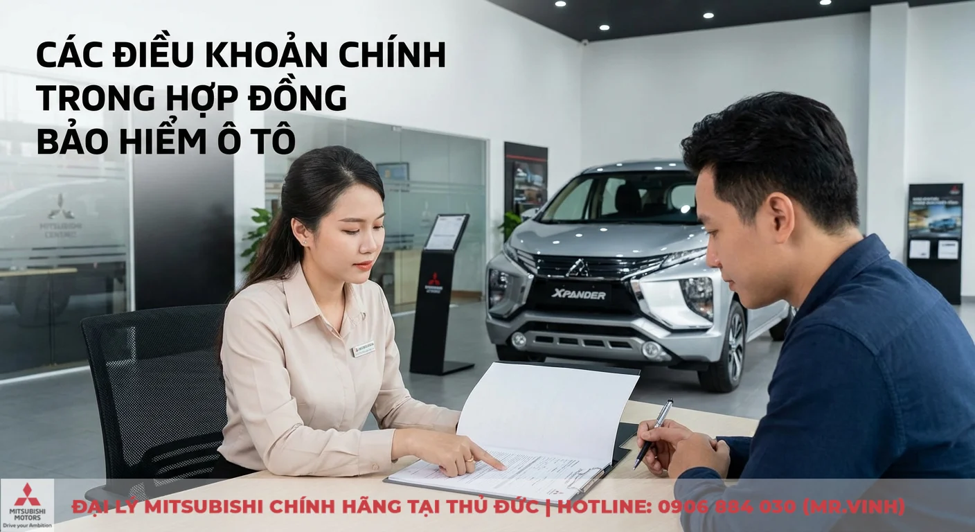 Hợp đồng bảo hiểm xe ô tô: Điều khoản, quyền lợi & lưu ý cần biết 2 Tư vấn về các điều khoản chính và cách tính phí trong hợp đồng bảo hiểm ô tô tại đại lý