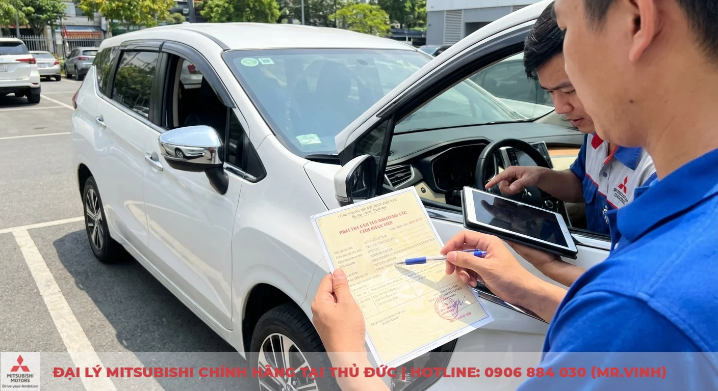 Kiểm tra bảo hiểm xe ô tô: Hướng dẫn cách check online, QR Code 3 Kiểm tra kỹ giấy chứng nhận bảo hiểm xe ô tô, đối chiếu các thông tin trên tài liệu với thực tế xe để xử lý sai lệch