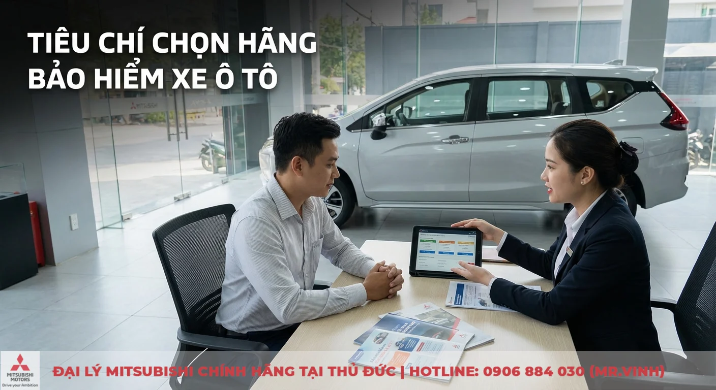 Kh&aacute;ch h&agrave;ng được tư vấn về c&aacute;c ti&ecirc;u ch&iacute; chọn v&agrave; so s&aacute;nh g&oacute;i bảo hiểm xe &ocirc; t&ocirc; tr&ecirc;n m&aacute;y t&iacute;nh bảng tại showroom