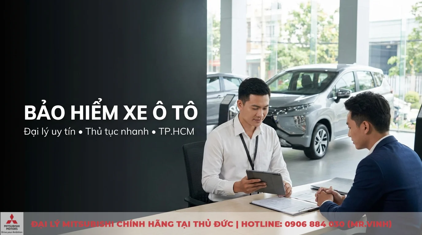 Nơi bán bảo hiểm xe ô tô: Đại lý uy tín, thủ tục nhanh tại TP.HCM