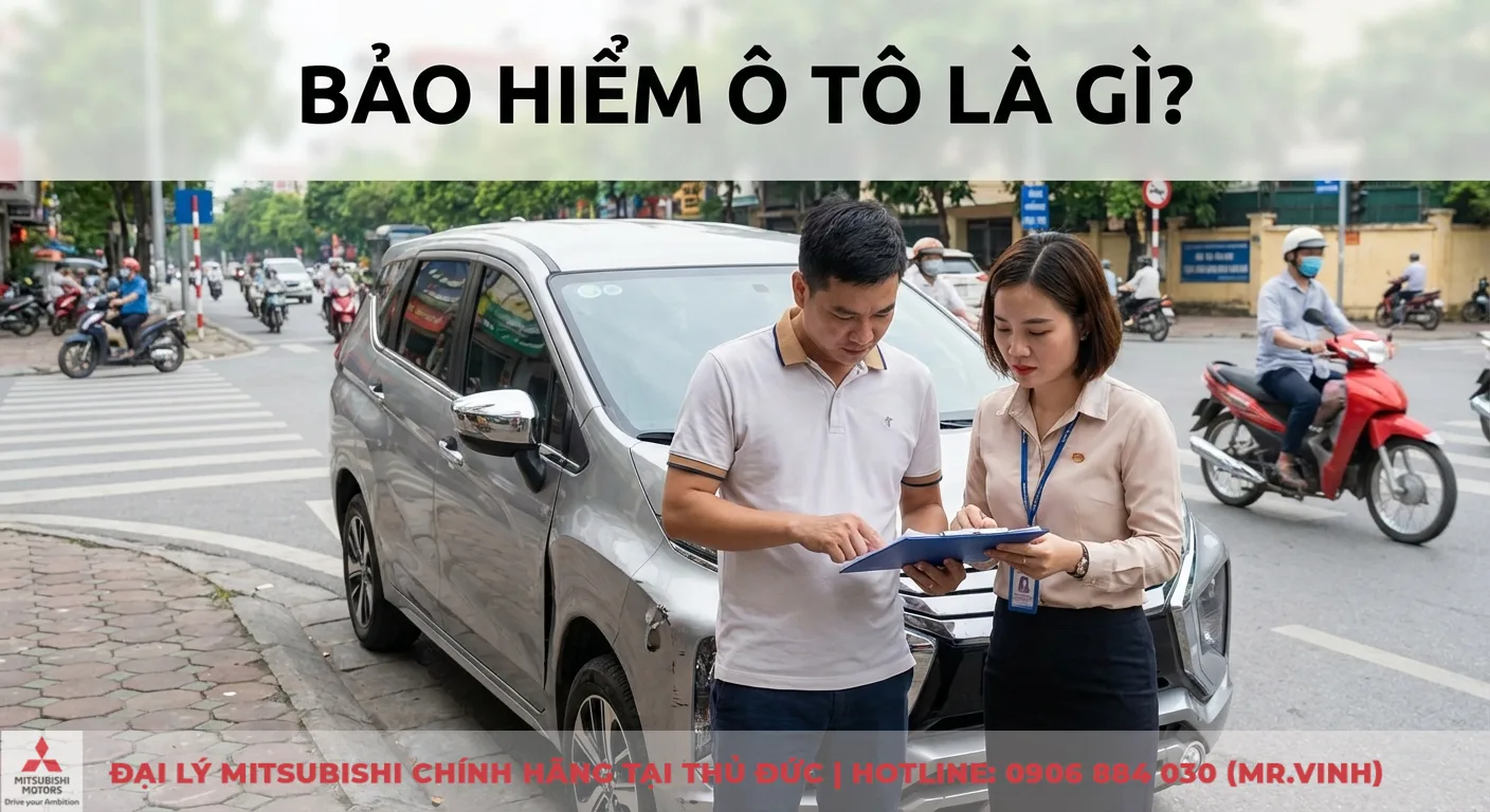 Bảo hiểm xe &ocirc; t&ocirc; l&agrave; giải ph&aacute;p bảo vệ t&agrave;i ch&iacute;nh khi xe gặp rủi ro, như việc tư vấn về chiếc xe bị va chạm