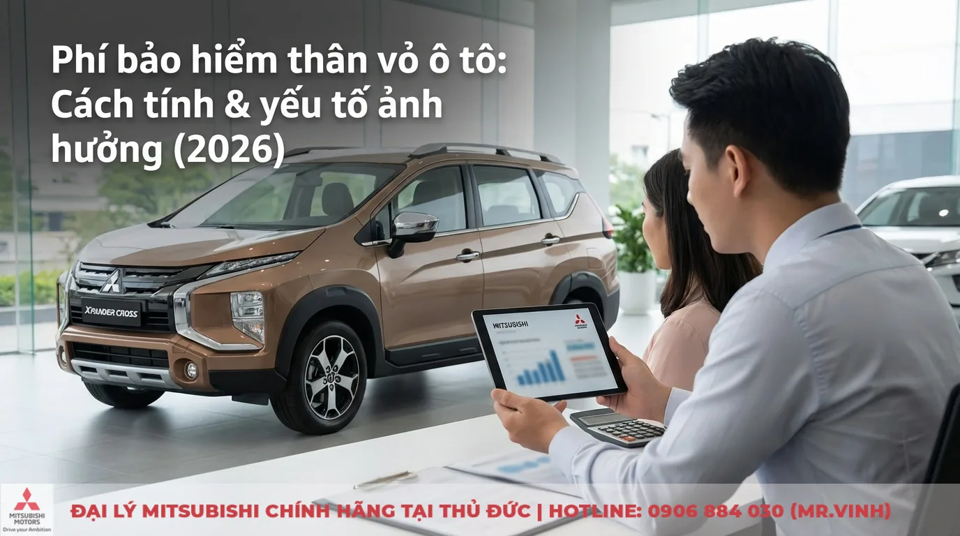 Bảo hiểm th&acirc;n vỏ xe &ocirc; t&ocirc; được tư vấn chi tiết với c&aacute;c giấy tờ v&agrave; brochure tại showroom gi&uacute;p bảo vệ t&agrave;i sản