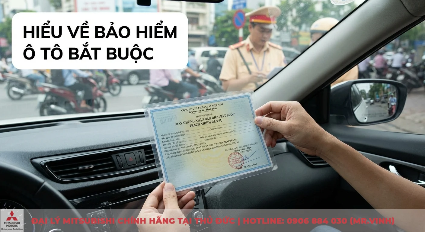Quy trình bảo hiểm xe ô tô: Hồ sơ, bồi thường và tái tục 1 Bảo hiểm xe ô tô bắt buộc là giấy tờ quan trọng, cần xuất trình khi cảnh sát giao thông kiểm tra để tránh bị phạt