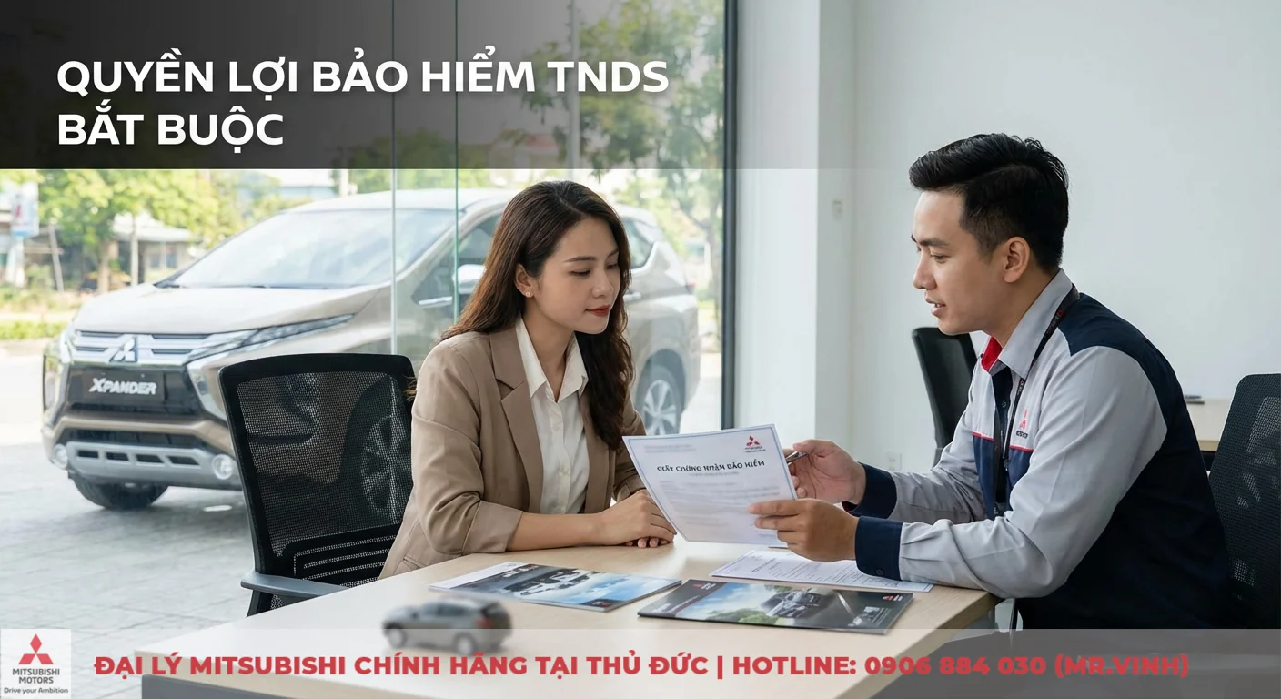 Quyền lợi bảo hiểm TNDS bắt buộc được tư vấn chi tiết về phạm vi v&agrave; điều khoản qua t&agrave;i liệu, với xe &ocirc; t&ocirc;